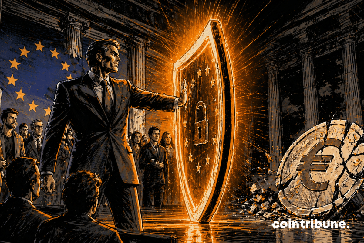 MiCA renforce la sécurité… mais affaiblit les stablecoins en euros