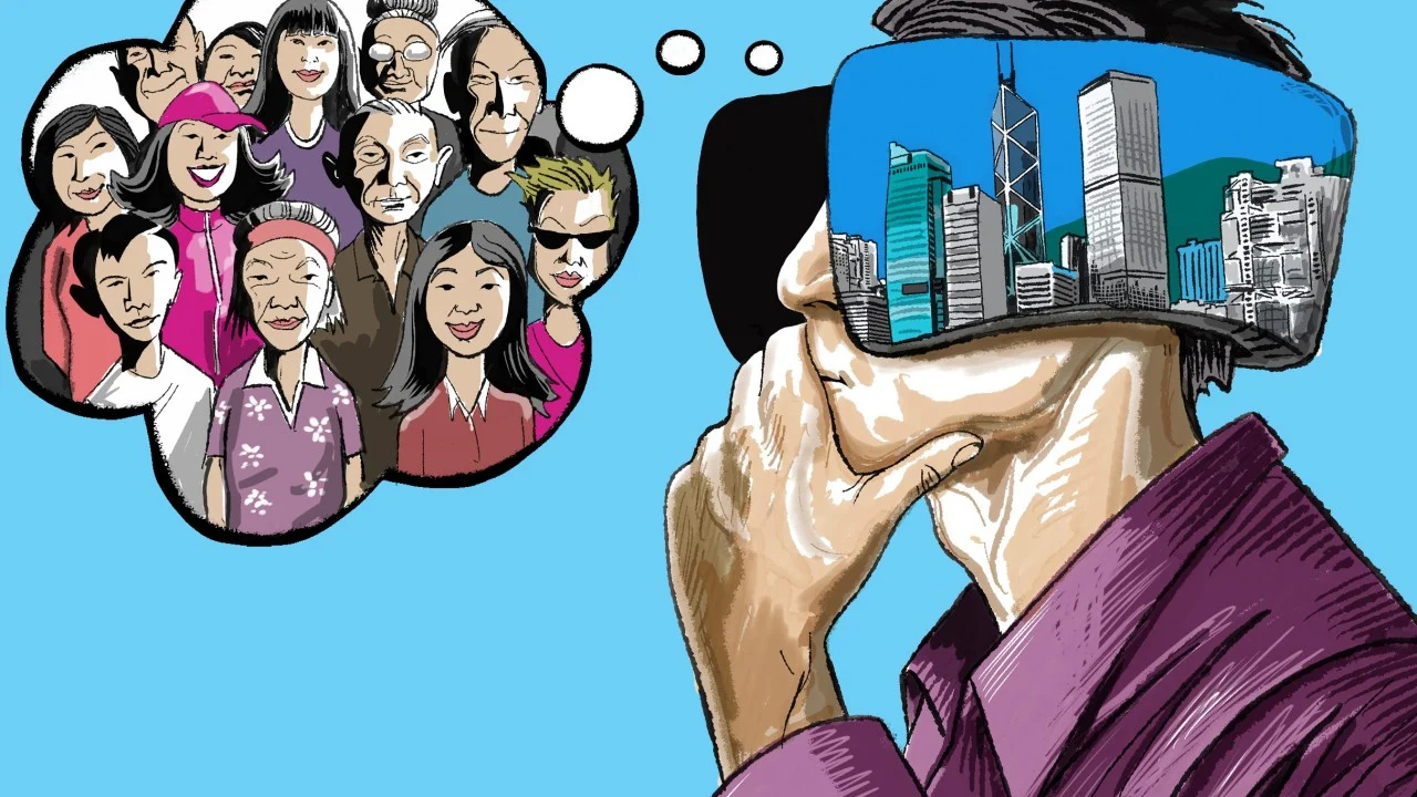 Hong Kong’s population policy is still trapped in a city state mindset