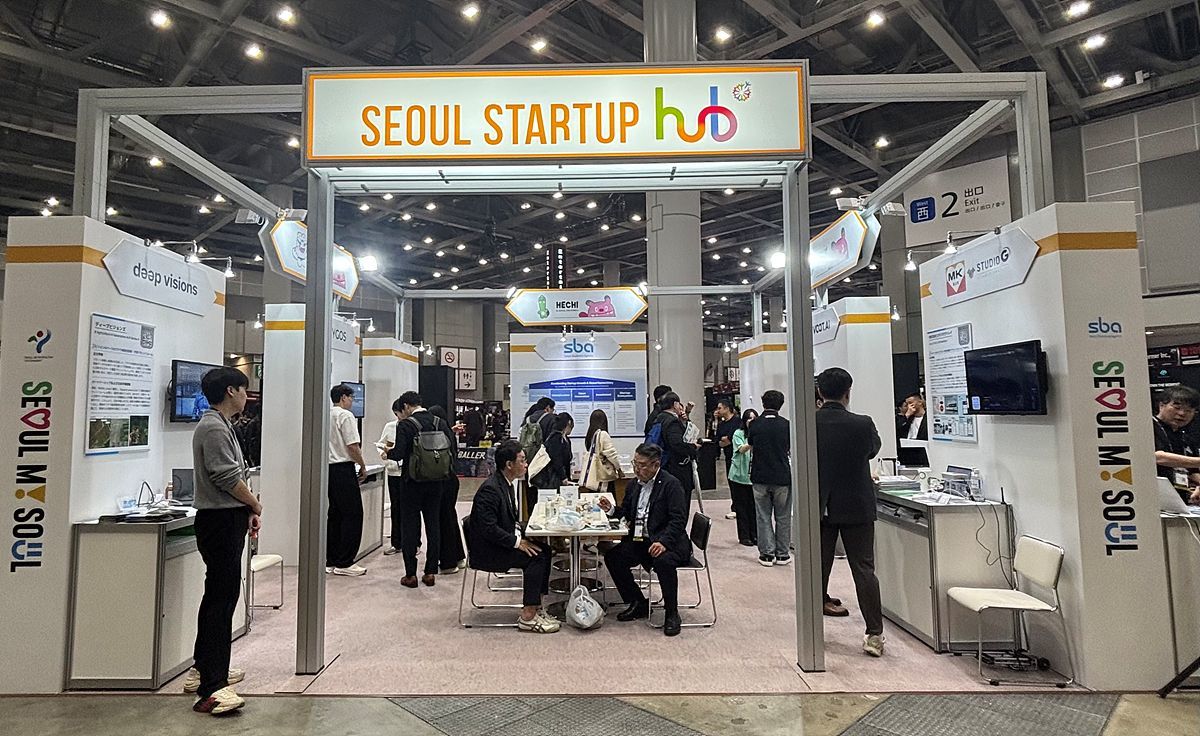 스타트업 해외 가교…SBA 美 CES 이어 日 스시테크 서울관 운영
