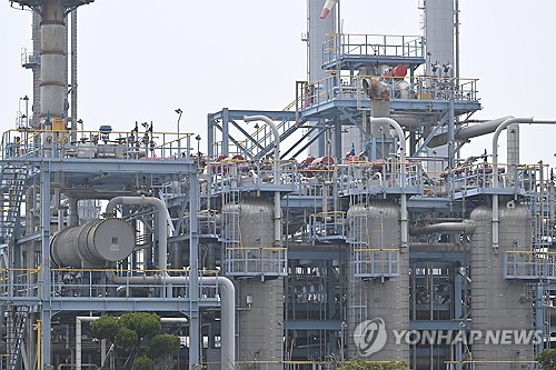 S. Korea expected to secure up to 90 pct of pre-war-level naphtha supply for May: ministry