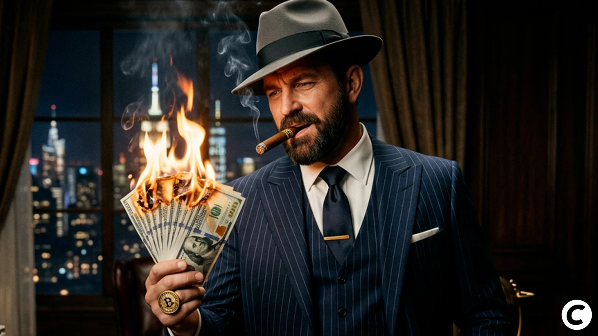 Blanchiment de 470 millions de dollars : l’héritier Maximilien de Hoop Cartier condamné à 8 ans de prison