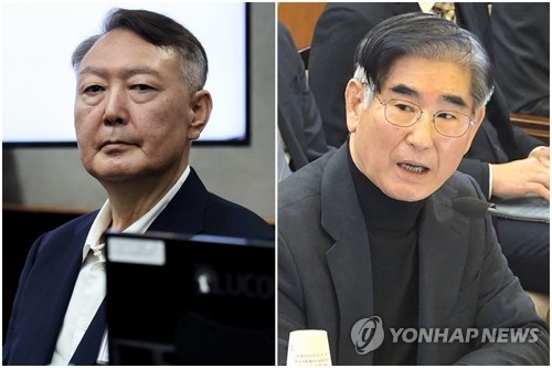 (2nd LD) Court begins ex-President Yoon's insurrection appeals trial