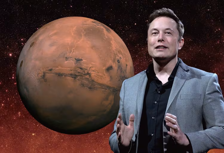 스페이스X, “머스크가 화성 식민지화 성공하면 천문학적 인센티브”