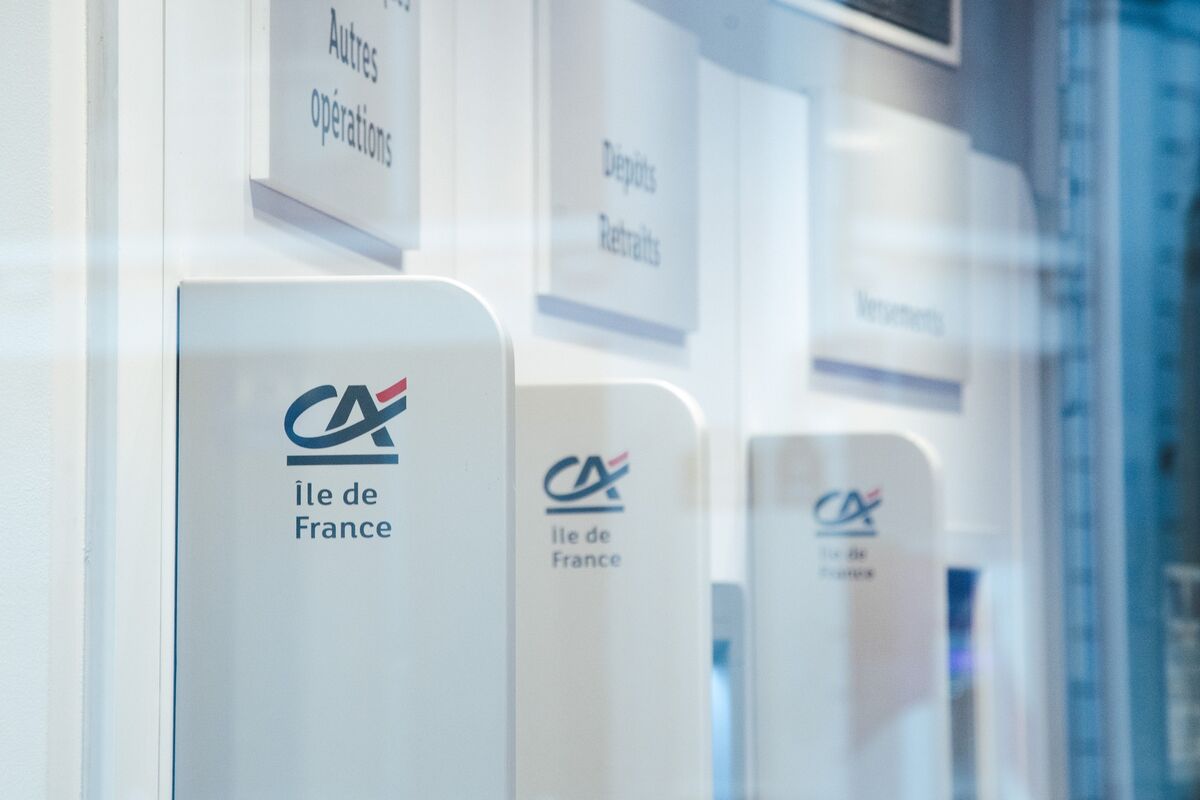 Credit Agricole Results Weighed Down by Fixed Income Weakness