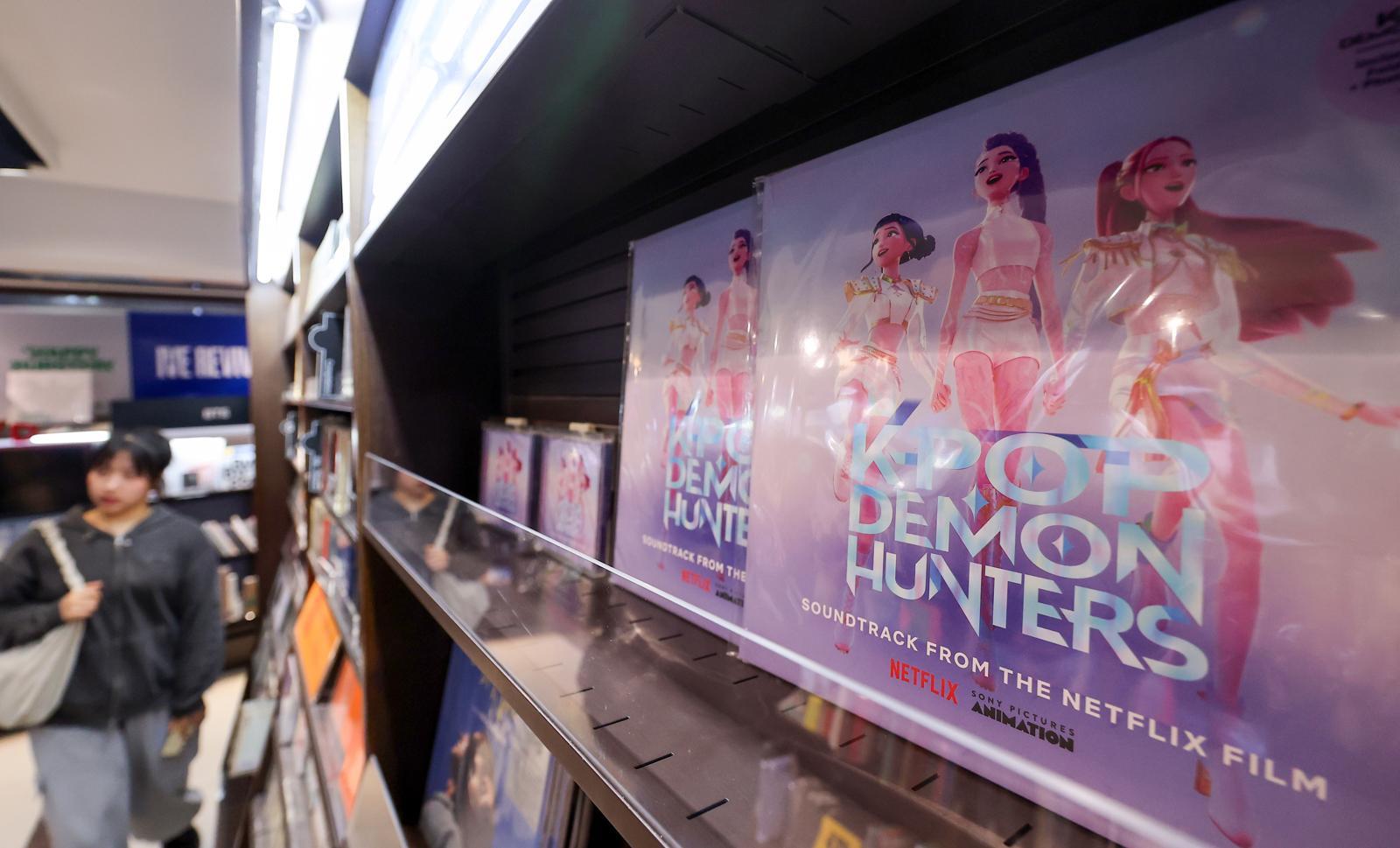 1분기 음반 수출액 1억달러 넘겨…BTS 복귀 힘입어 158% 증가