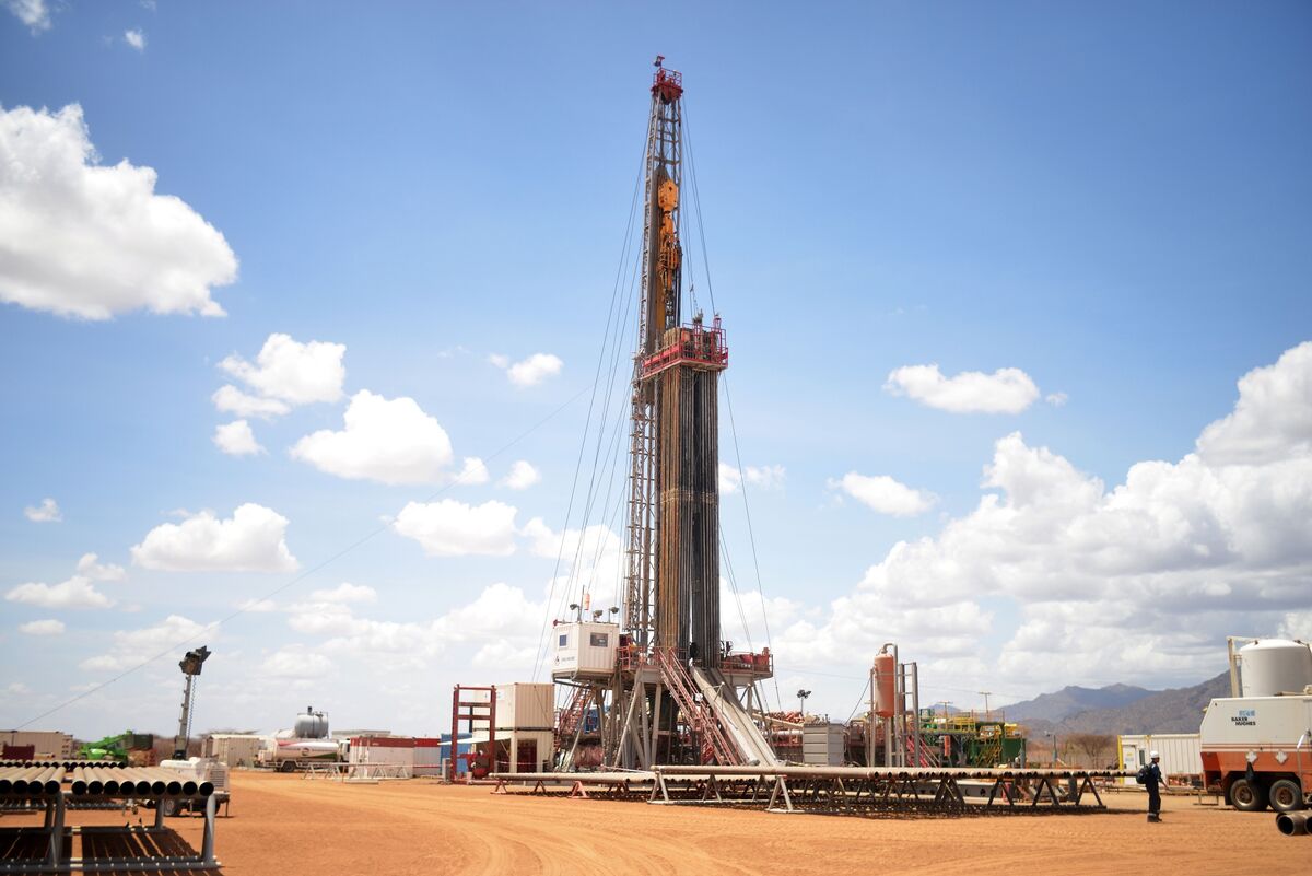 Tullow Shares Soar as West African Oil Brings Record Price