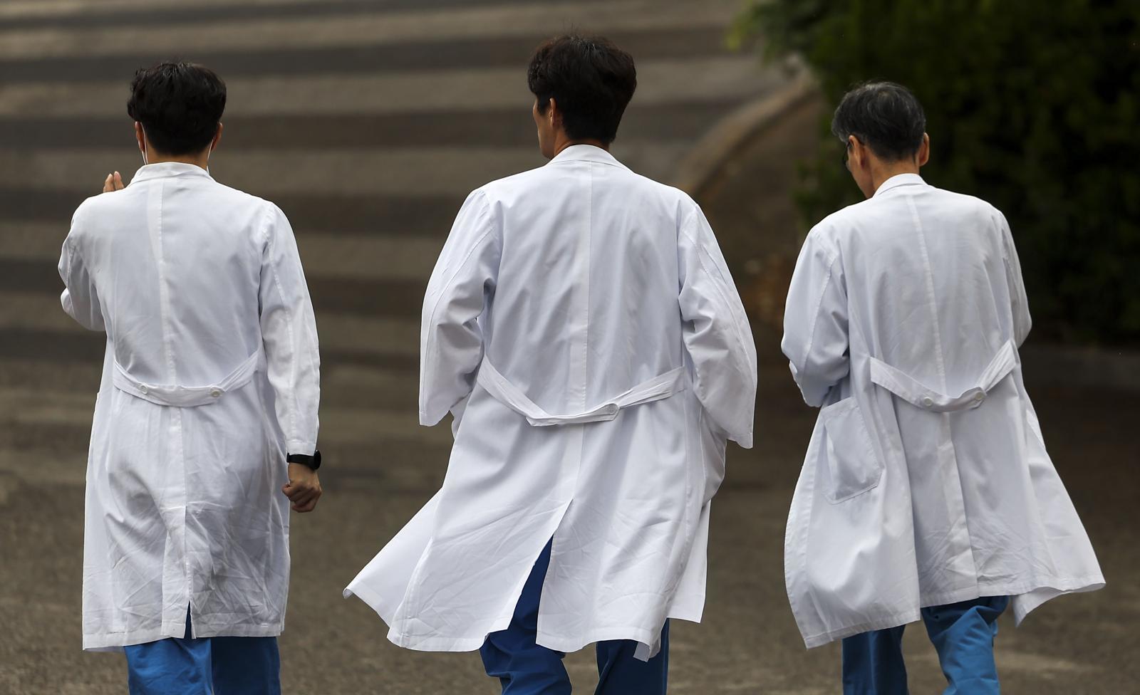 복지부, 의정갈등 당시 의료공백 대체인력 주먹구구 배치