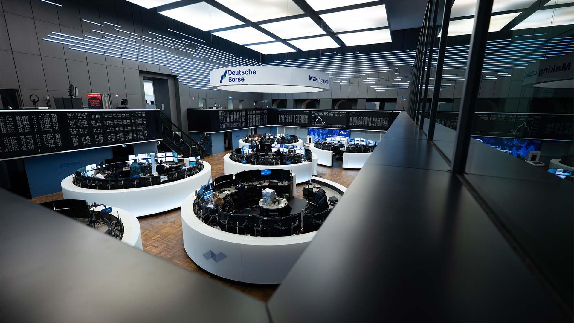 Zahlreiche Bilanzen: DAX vor stabilem Start