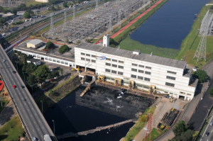 Sabesp (SBSP3) avalia incorporar totalidade das ações da Emae