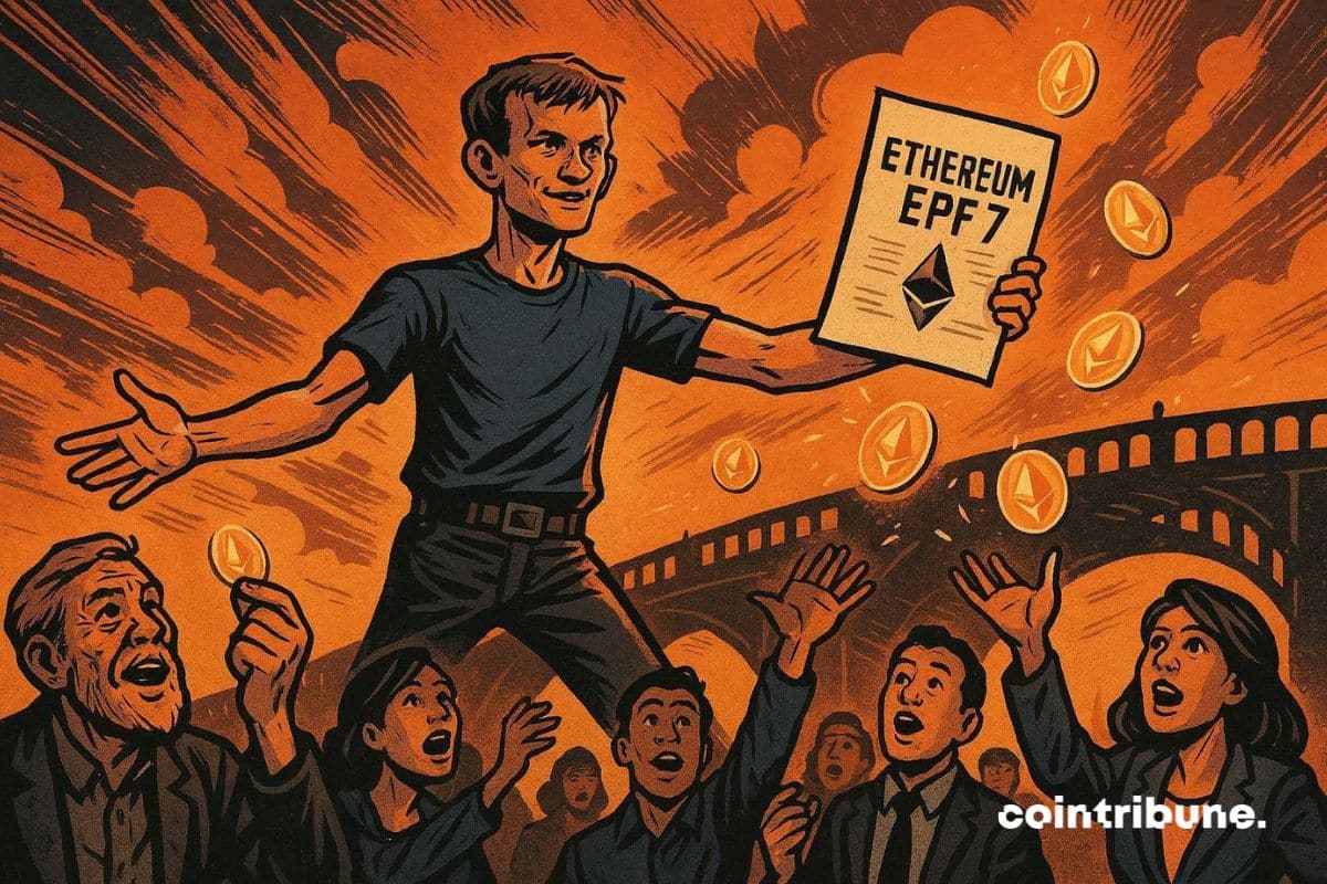 Après l’austérité, l’Ethereum Foundation relance le recrutement de développeurs
