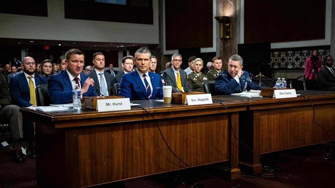 US Republicans break ranks to challenge Trump administration on Iran war