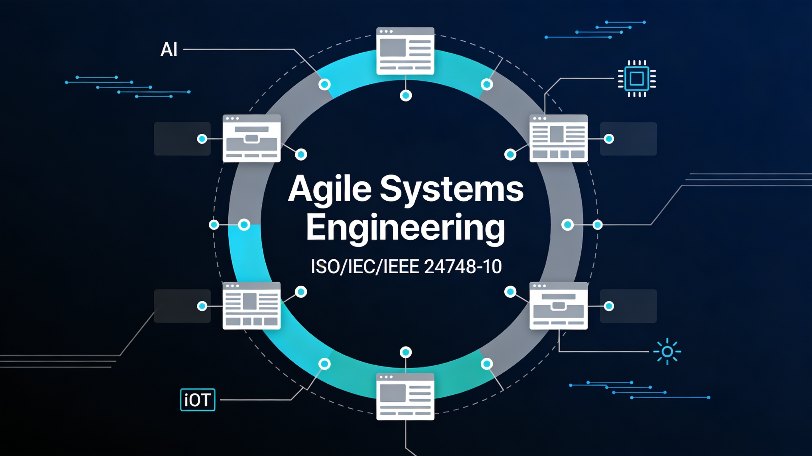 Agile systems engineering по ISO/IEC/IEEE 24748-10:2026: как быть гибким и не потерять жизненный цикл