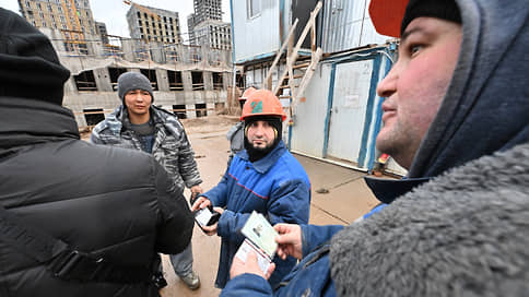 Иностранцам меняют приписку // МВД передадут от Минтруда новые функции в сфере миграции