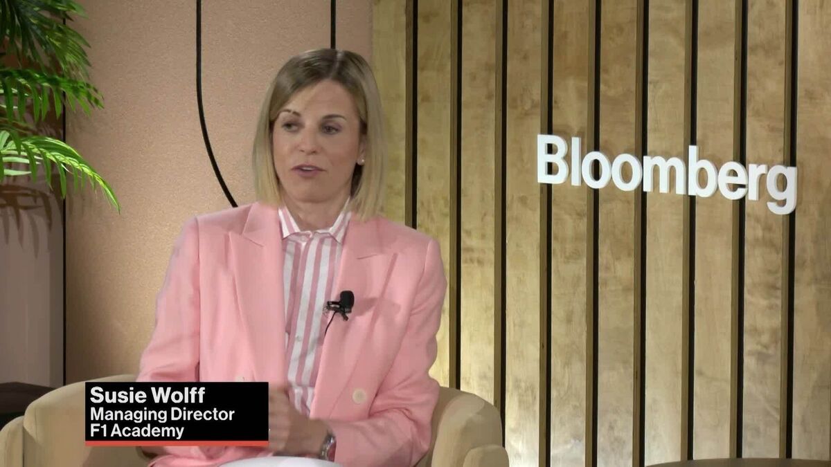 Susie Wolff on What's Next for F1