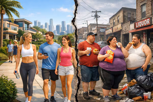 "집값 싼 것도 서러운데" 서울서 가장 뚱뚱한 지역은 '이 동네'