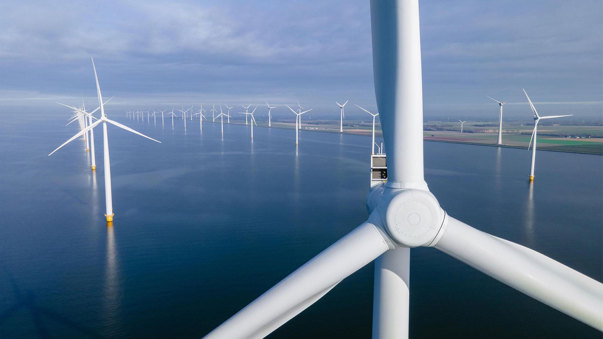 Wie BP und Total den Ausbau der Offshore-Windkraft ausbremsen wollen