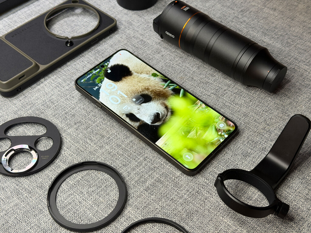 OPPO Find X9 Ultra, análisis: esta cámara no es un golpe sobre la mesa, es un puñetazo