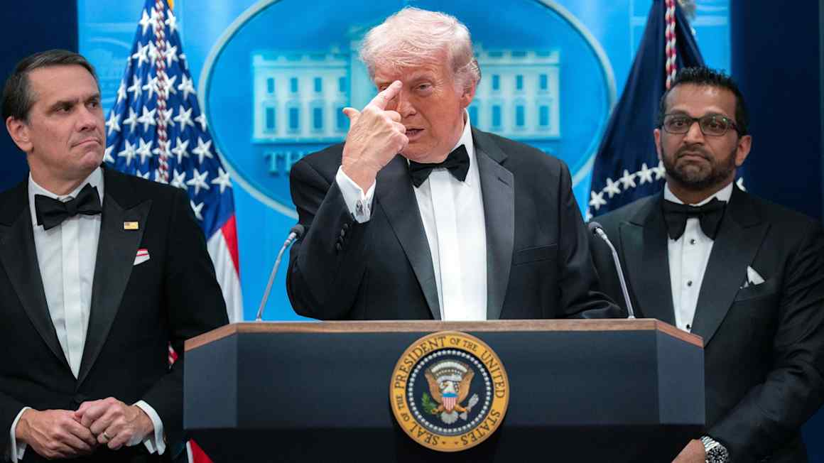 Trump and the recurring assassin