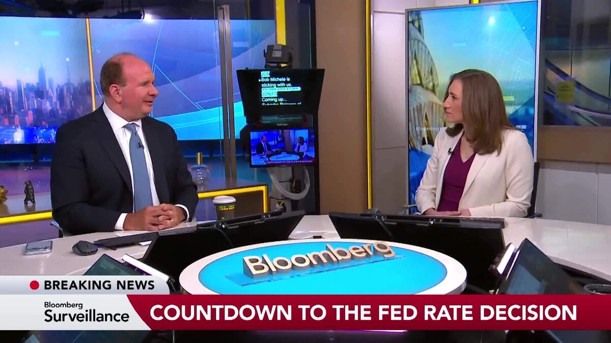 Fed Can Stay on Hold This Year, JPMorgan's Michele Says