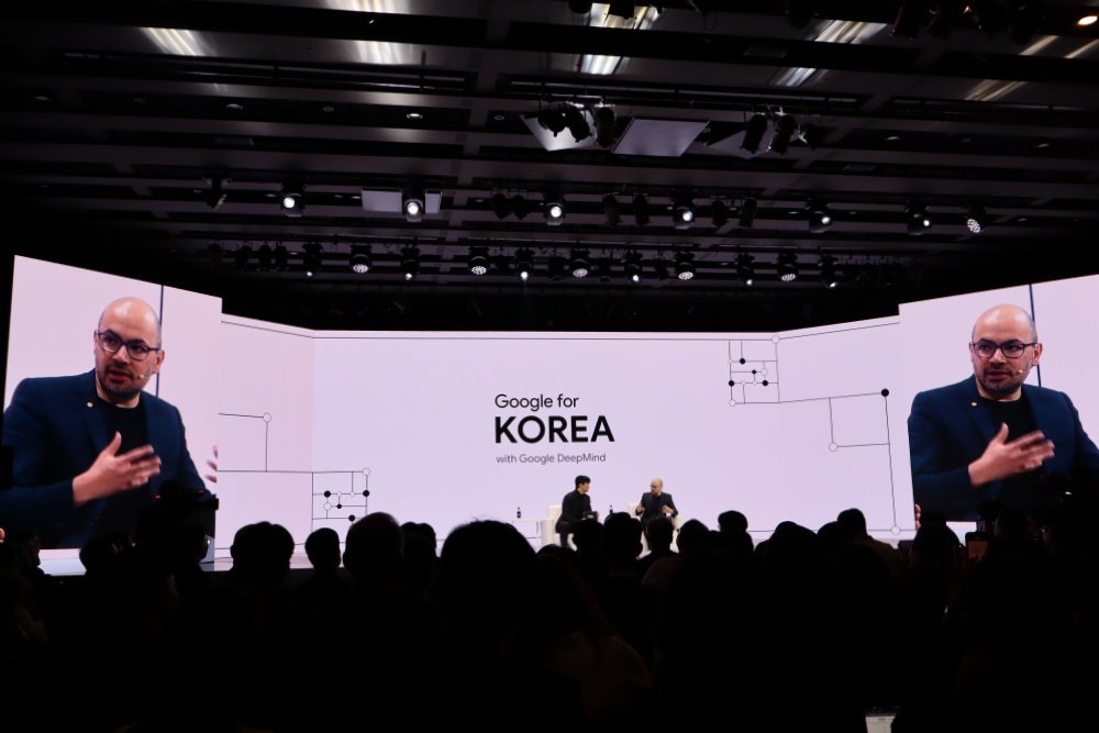 ‘하사비스·이세돌 재회’ 구글, 알파고 10주년을 한국서 기념하는 이유