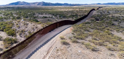 Donald Trump: Grenzmauer zu Mexiko beschädigt uraltes indigenes Bodenbild in Arizona