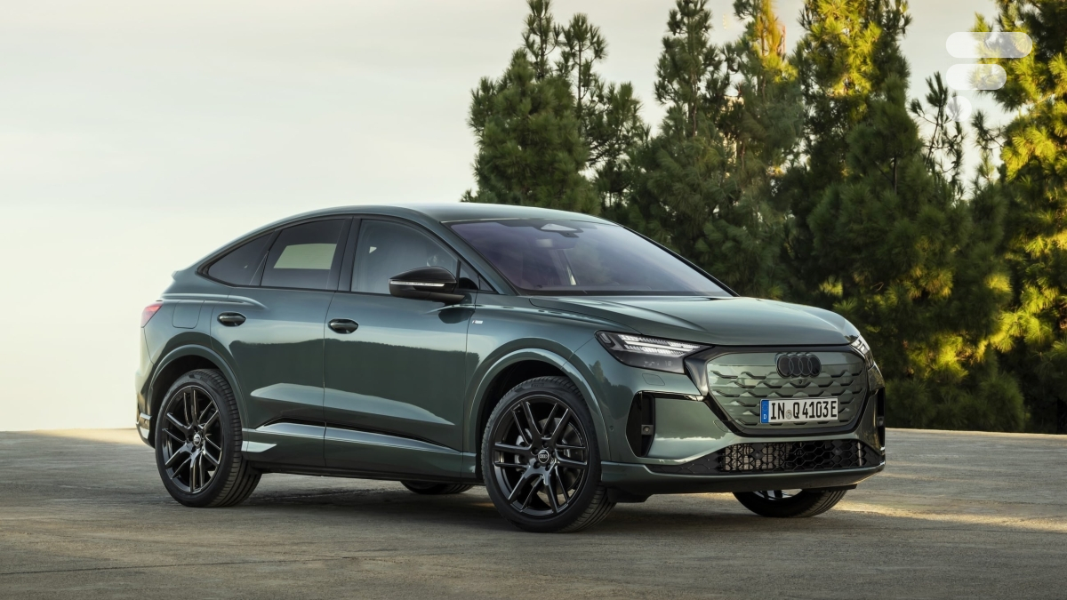 Nouveau Audi Q4 e-tron : quasiment 600 km d’autonomie et une grosse mise à jour technique pour le SUV électrique