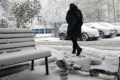 Названо количество пострадавших от стихии в Московском регионе