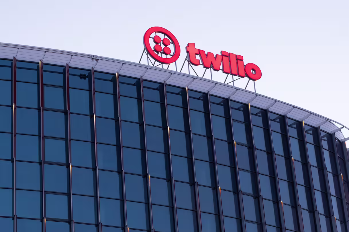 Twilio’s stock is soaring. The company says it’s because of ‘unprecedented demand’ for one AI function.