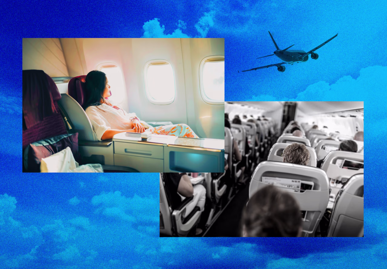 From private suites to $20,000 seats: Luxury travelers have more ways to splurge while many passengers can’t afford economy
