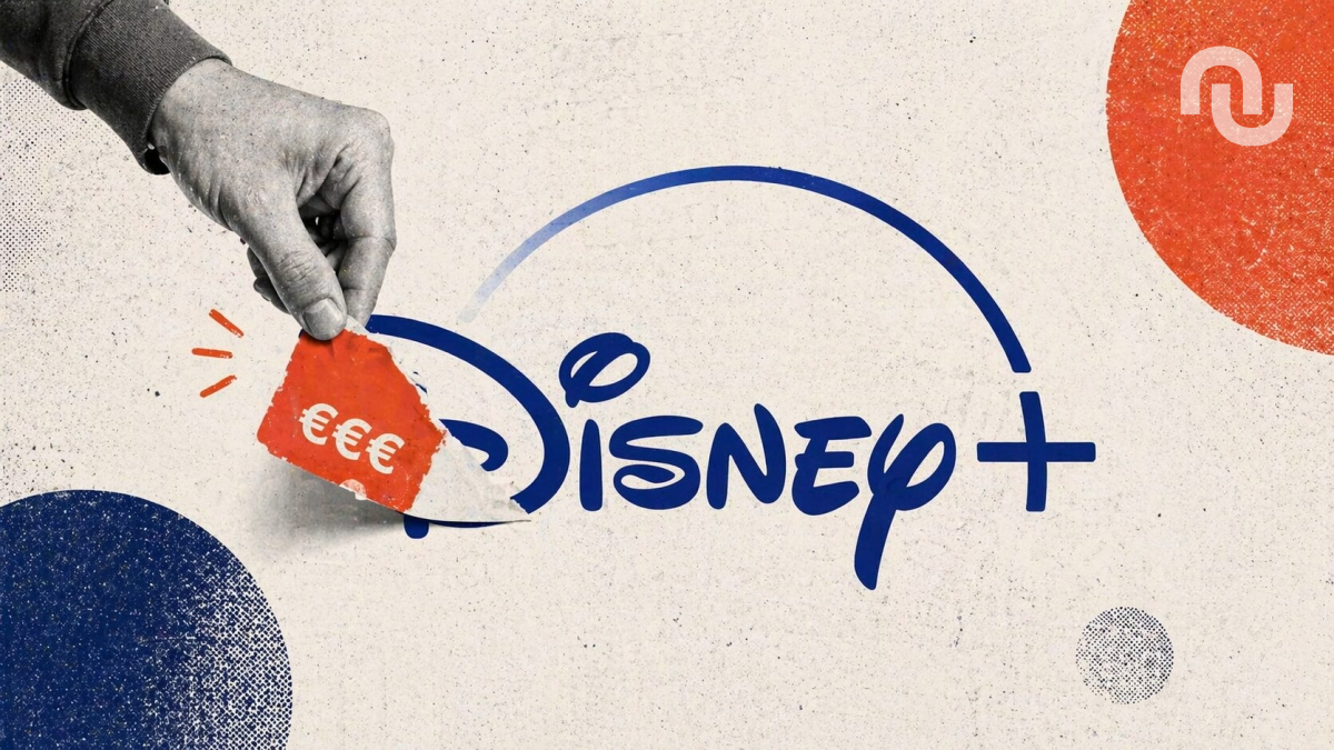 Disney+ est en ce moment à 4,99 € par mois, mais pour une durée (très) limitée