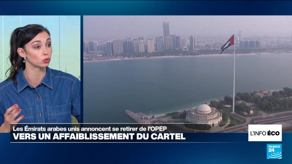 Les Emirats arabes unis annoncent leur retrait surprise de l'OPEP