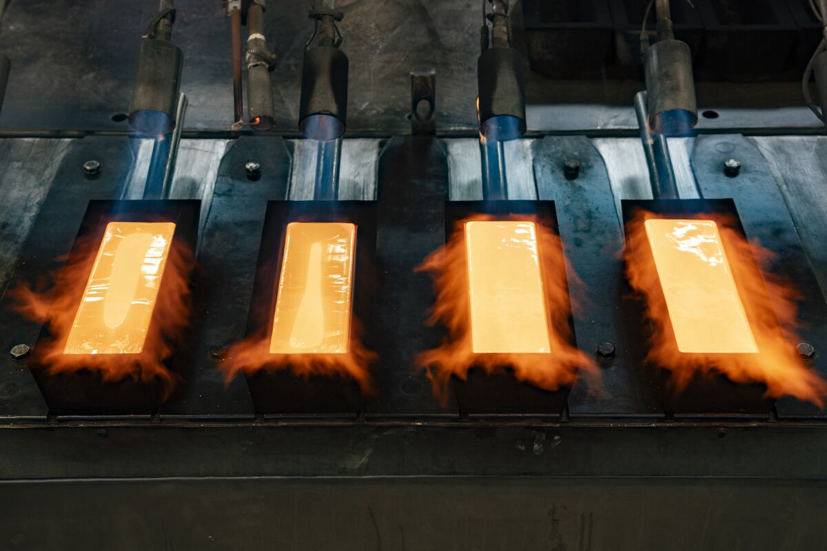 Barrick Picks New York for North American Spinoff This Year