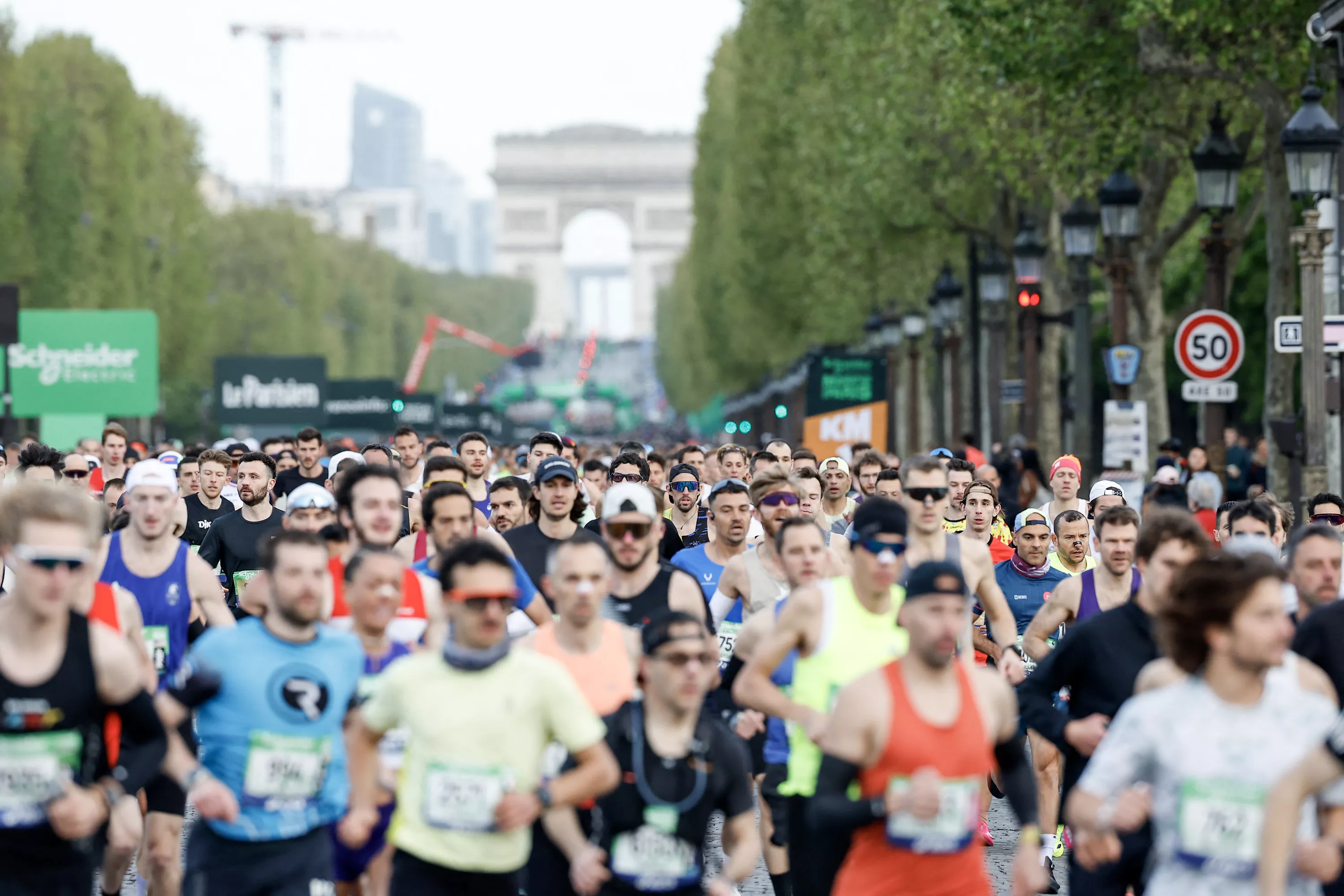 «Un coup de tonnerre» : le marathon de Paris aura un nouvel organisateur à partir de 2027