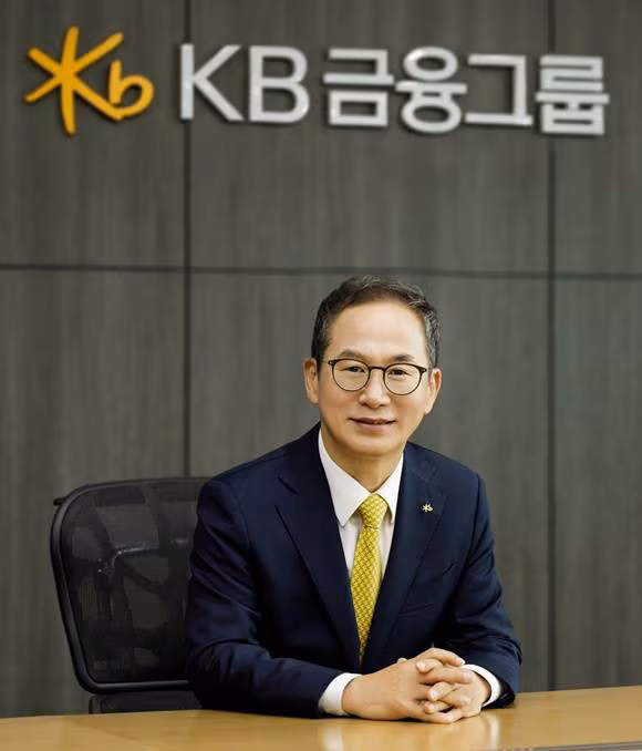 양종희號 KB금융, 역대 최대 1.9조 순이익…은행보다 증권이 효자