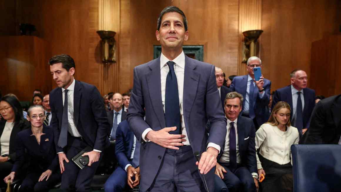 Fed chair nominee Kevin Warsh secures Senate committee approval