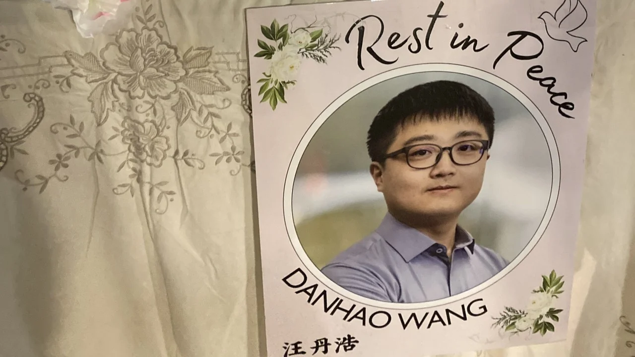 Michigan community ‘seeks answers’ to death of Chinese semiconductor researcher Wang Danhao