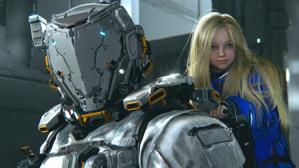 ‘Pragmata’ (★★★★★), hackear a la IA