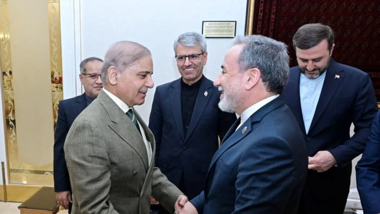 Iran’s foreign minister returns to Pakistan after Trump cancels envoys’ trip for talks