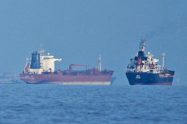 전쟁으로 중동산 원유 수입 10% 줄어… 대신 미국산 늘었다