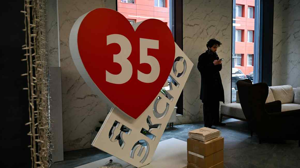 Vladimir Putin’s regime turns on book publishers