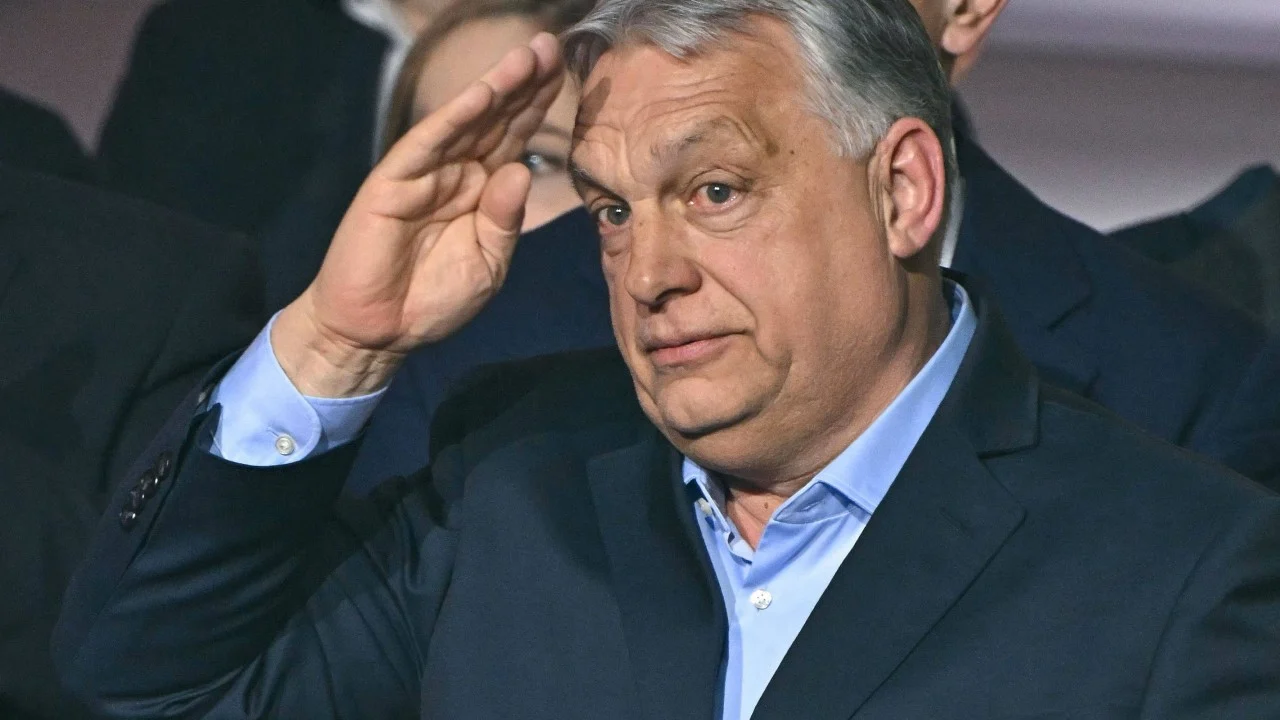 Hungary’s Orban won’t take up parliament seat after landslide loss, wants to lead renewal