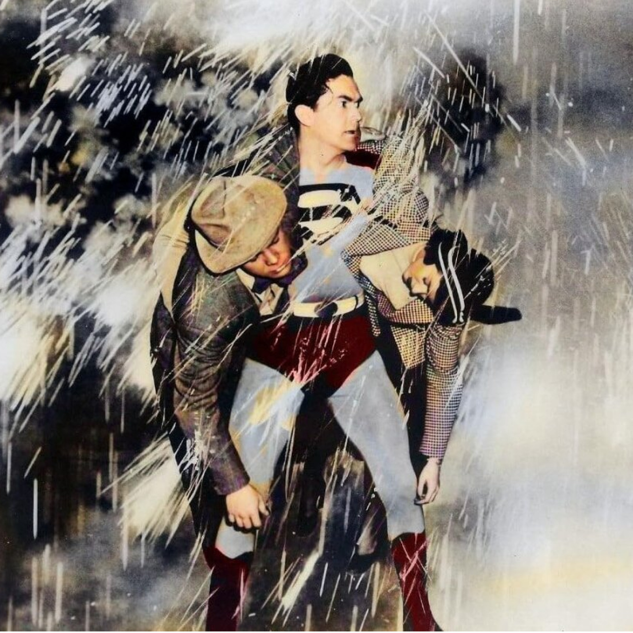 İşte tarihin ilk süper kahramanları!