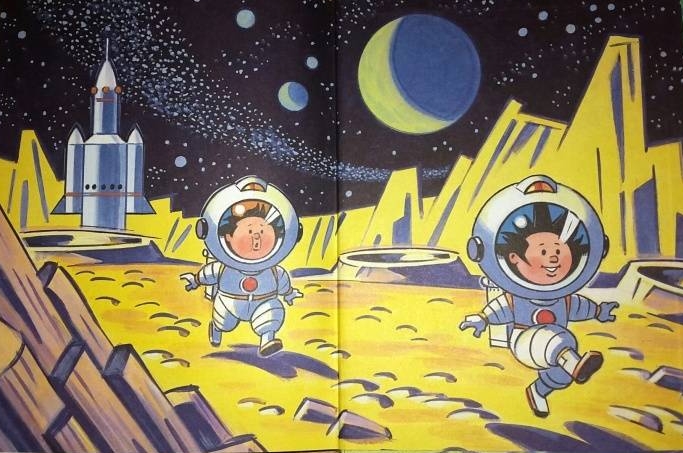 [Перевод] Основы экономики космического пространства: беглый обзор