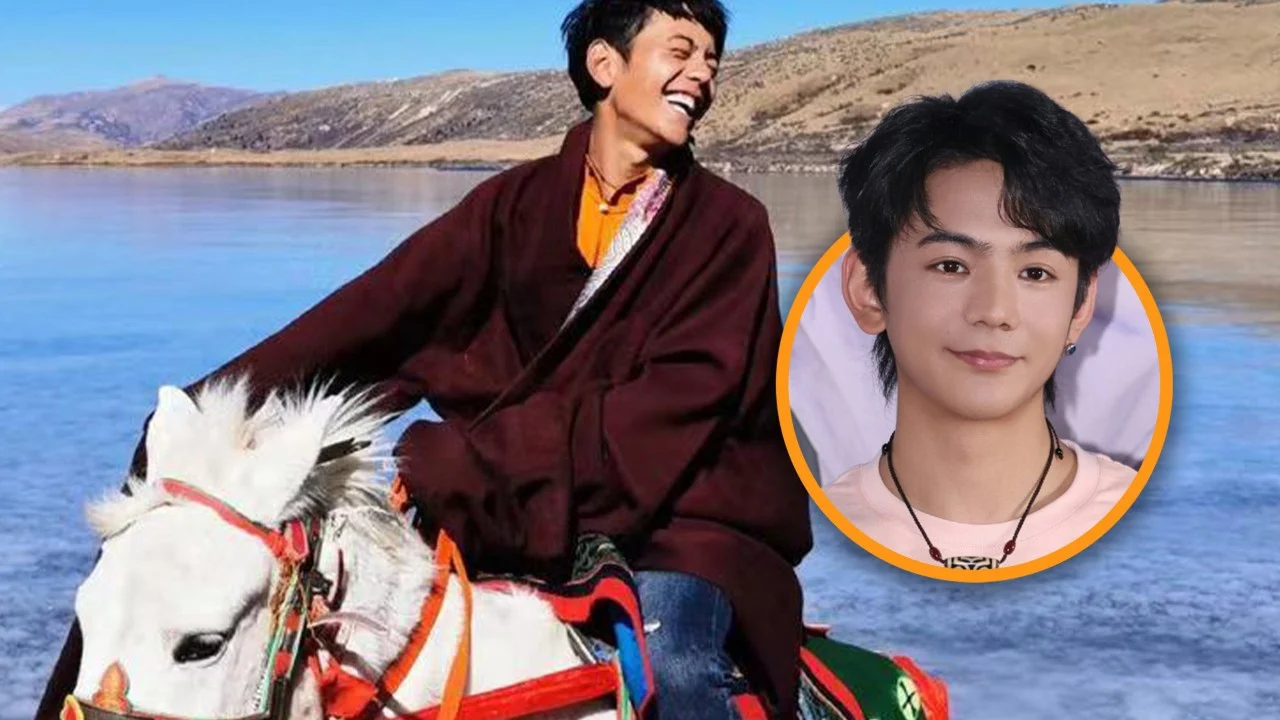 Tibetan herder goes from internet darling to tourism ambassador, now romantic film actor
