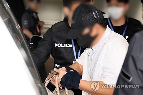 Drug supplier to notorious drug kingpin Park Wang-yeol repatriated from Thailand