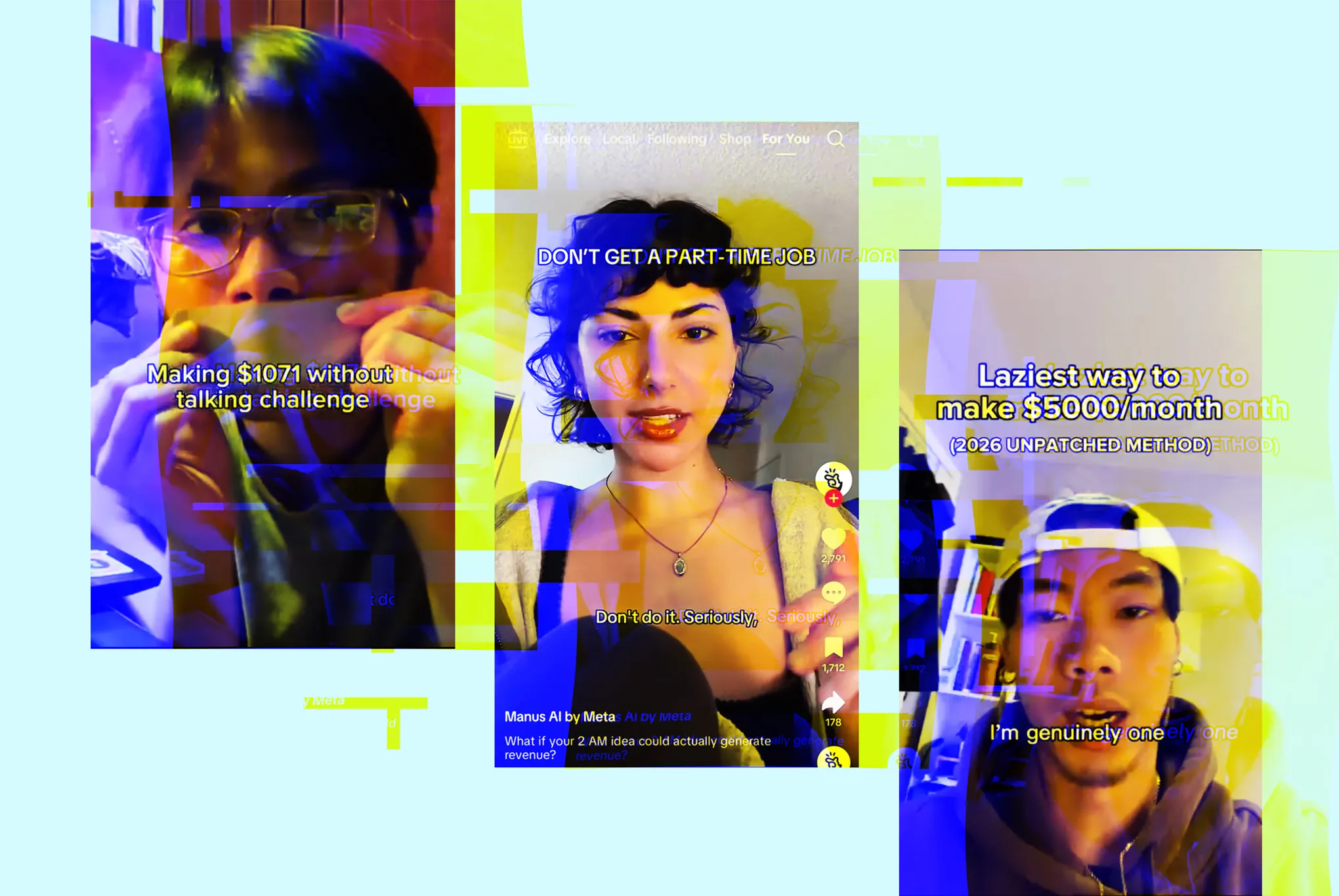 Meta is running get-rich-quick ads for its AI tools