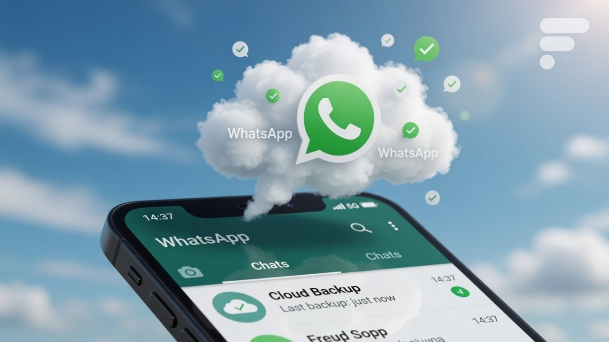 WhatsApp va se passer de Google Drive et iCloud : ce qui change pour vos sauvegardes