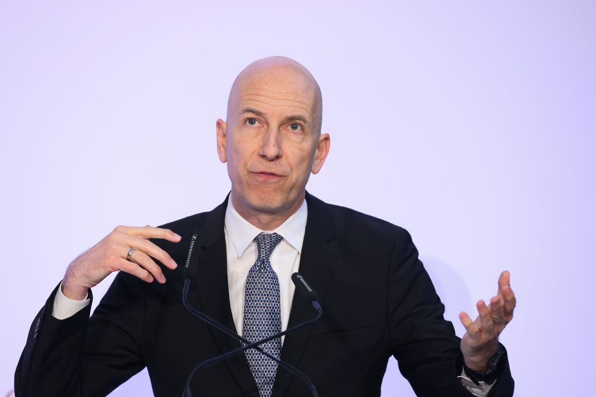 ECB’s Kocher Says Interest-Rate Hold Gives Time to Assess Risks