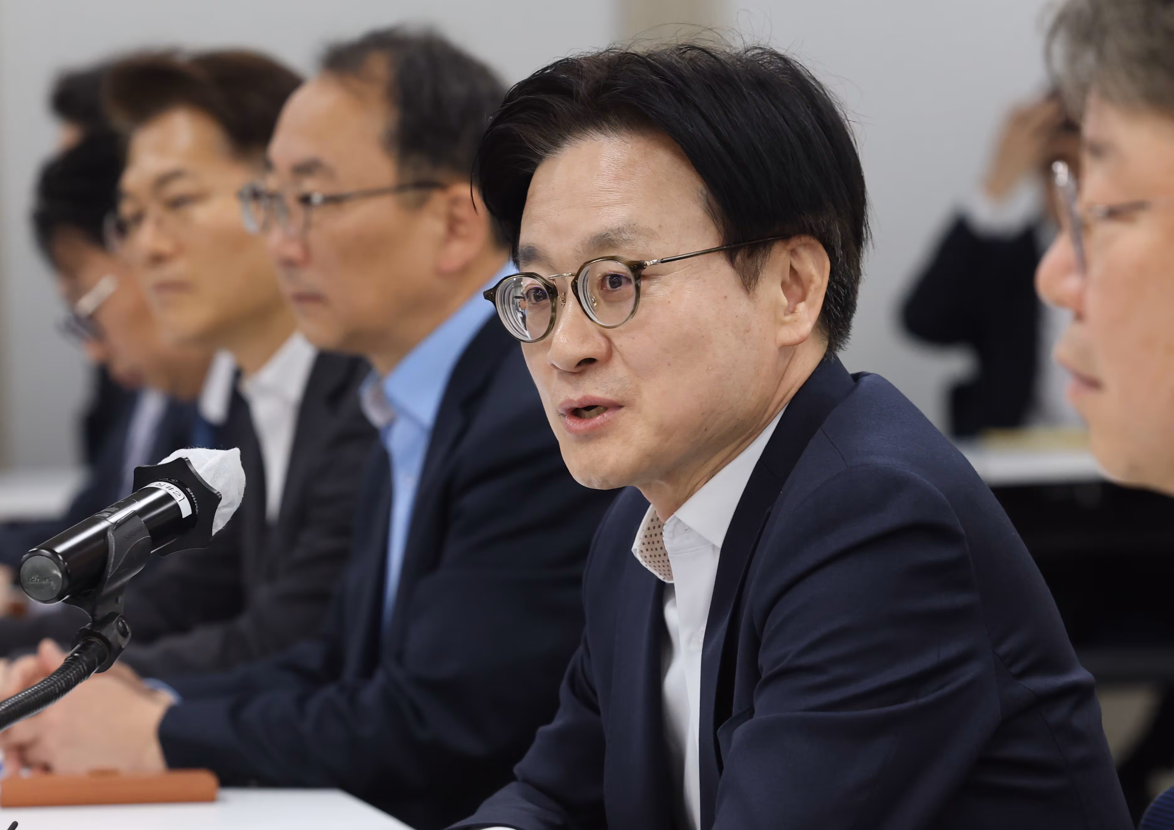 김정관 산업부 장관, 삼성전자 파업 예고에 “성숙하고 현명한 판단 해주길”