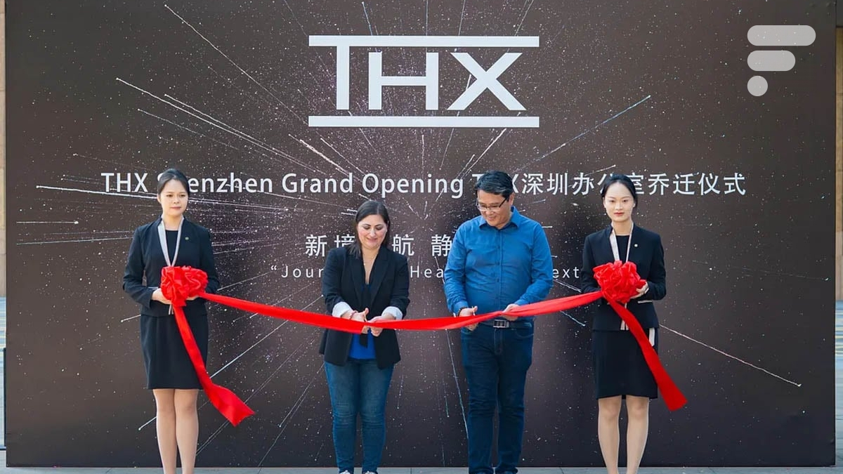 THX ouvre deux nouveaux laboratoires en Asie pour certifier la qualité d’image et celle du son